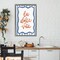 Stupell Industries Italian Kitchen Typography Floating Frame, design by Amanda Houston